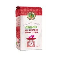 دقيق أبيض عضوي أورجانيك لاردر 1 كجم