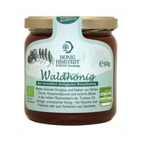 عسل الغابة العضوي فلكس