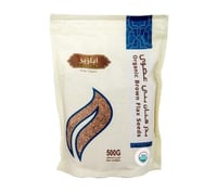 بذور كتان عضوي ابازير 500 جم