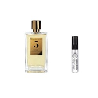 عينة روسيندو ماتيو نمبر 5 فلورال عنبر سنشوال مسك ا...