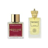 عطر ميكس سول انتنس بديل نيشاني هاندرد سايلنت 100 م...