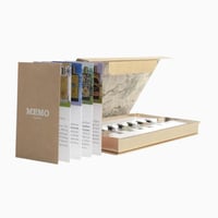 طقم عينات ميمو باريس 1.5X7 مل Memo Eau de Parfum S...