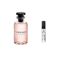 عينة ماتيري نوار من لويس فيتون او دي بارفيوم