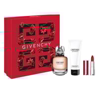 طقم عطر جيفنشي لينترديت اودي بارفيوم نسائي 80مل رو...