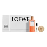 طقم عطرلوي سولو ايلا اودي برفيوم نسائي 100مل احمر...