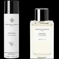 مجموعة اسينشيال بيرفيوم ذا مسك (عطر 100مل + معطر 1...