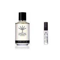 عينة بارلي موي دو بارفيوم تشيبر موجو 45 أو دو برفي...