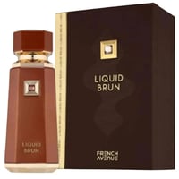 عطر فرينش افينيو ليكويد براون او دو بارفيوم 100مل