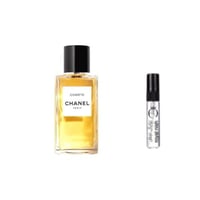 عينة عطر شانيل كوميت او دو بارفيوم