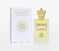 عطر ميكس سول انتنس بديل نيشاني هاندرد سايلنت 100 م...