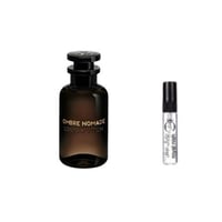 عينة اومبري نوماد من لويس فيتون او دي بارفيوم