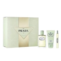 طقم عطر برادا ميلانو ايرز اودي برفيوم نسائي 100مل...