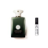 عينة عطر بيربوز 50 من امواج اكسترايت دي بارفيوم