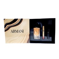 طقم عطر ارماني سي اي اودي بارفيوم نسائي 100مل قلوس...