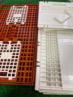 شبك حمام قابل للفك والتركيب