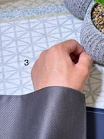 قماش بريمو بنقشة مميزة والوان مميزة