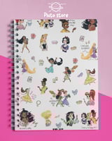 دفتر الاميرات