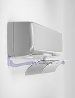 موجه هواء لمكيف جداري Split