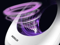 صائد النامس لغرف النوم