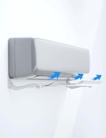 موجه هواء لمكيف جداري Split