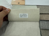 خلفية سرير أطراف خطوط سوداء بقماش شنيل