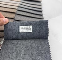 سرير نوفمبر الفندقي بقماش شنيل