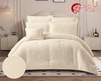 لحاف نيوم جاكار مايكروفايبر ناعم مفرد