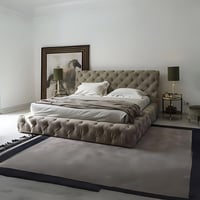 سرير GS-40 كبيتون متعددة المقاسات