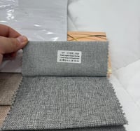 سرير زينيا بدرج واحد بقماش شنيل