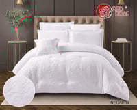 لحاف نيوم جاكار مايكروفايبر ناعم مفرد