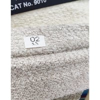 سرير GS-80 الفندقي بقماش بوكليه