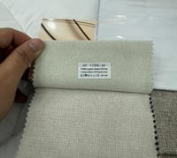 سرير هايز الفندقي بقماش شنيل