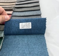 سرير زينيا بدرج واحد بقماش شنيل