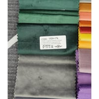 سرير هيلا الفندقي بقماش مخمل