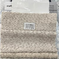 سرير الفا الفندقي بقماش بوكليه