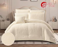 لحاف نيوم جاكار مايكروفايبر ناعم مفرد