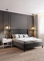 سرير الاسكا الفندقي