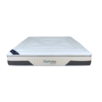 مرتبة طبي مع لباد طبقتين داخلية