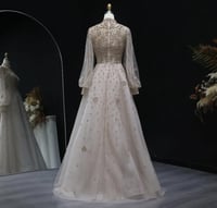 فستان خطوبة راقي من سمارا بوتيك-P46