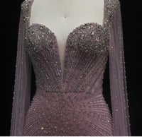 فستان أعراس فاخر من سمارا بوتيك-A81