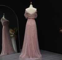 فستان ملكة رائع من سمارا بوتيك-P62