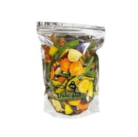 خضار مجفف بالتجميد مقرمش