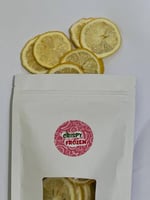 ليمون مجفف بالتجميد ( متوفر بالطلب )