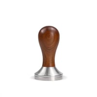 مكبس قهوة 58 مم - مقبض خشب