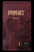 قهوة اثيوبيا هامبيلا 250g بروفايلز