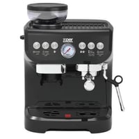 صانع الإسبريسو والكابتشينو اكسبير + مطحنة للبن 156...