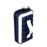 قوالب ثلج ايس بريكر بوب - لون الياقوت الازرق