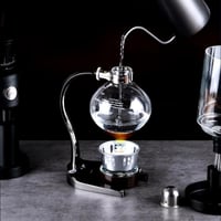 أداة السايفون الجديدة لتحضير القهوة , 5 أكواب