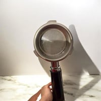 بورتافلتر مكشوف مع باسكت 58 مم ثلاث شفرات