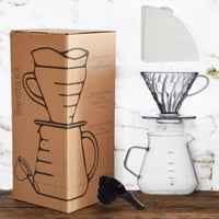 بوكس طقم التقطير - | V60 Kit Coffee